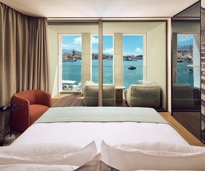 Hotel Ambassador - Premium Sea View room